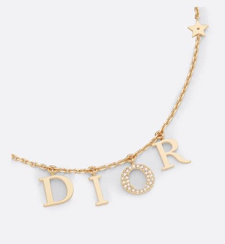 dior evolution necklace